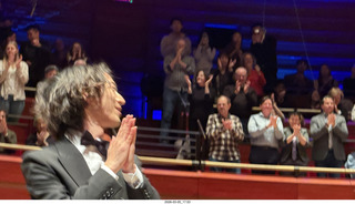 Kimmel Center - Marian Anderson Hall - Philadelphia Orchestra program