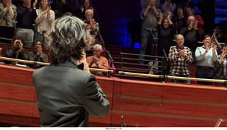 Kimmel Center - Marian Anderson Hall - Philadelphia Orchestra - pianist