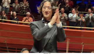 Kimmel Center - Marian Anderson Hall - Philadelphia Orchestra - pianist