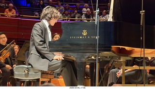 Kimmel Center - Marian Anderson Hall - Philadelphia Orchestra