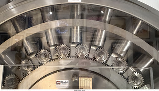 Glenside, Pennsylvania - House of Magic - bank vault