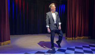Glenside, Pennsylvania - House of Magic - Adam