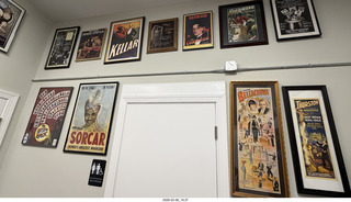 Glenside, Pennsylvania - House of Magic - John Shryock