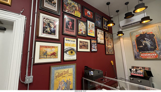 Glenside, Pennsylvania - House of Magic - John Shryock