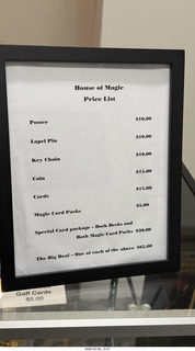 Glenside, Pennsylvania - House of Magic merchandise