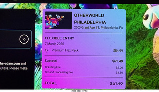 Facebook - ad for OtherWorld