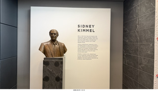 Philadelphia - Weitzman National Museum of American Jewish History - Sidney Kimmel