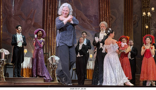 Philadelphia - Academy of Music - Philadelphia Ballet - The Merry Widow