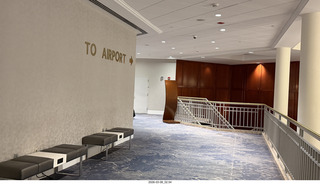 Philadelphia Airport Marriott hotel