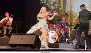 Chandler Arts - Celtic Spells - program