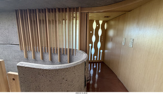 Taleisin West (Frank Lloyd Wright) - David Dodge House - McDowell Sonoran Conservancy breakfast