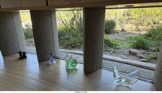 Taleisin West (Frank Lloyd Wright) - David Dodge House - McDowell Sonoran Conservancy breakfast