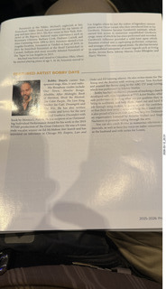 Arizona Musicfest - Michael Feinstein - program