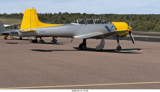 Payson - Yak - old warbird