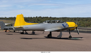 Payson - Yak - old warbird