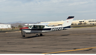 Falcon Field (FFZ) - Cessna Cardinal