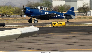Payson - Yak - old warbird