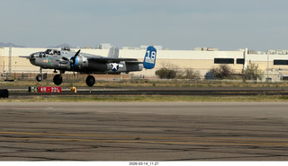 Falcon Field (FFZ) - B17 (I think)