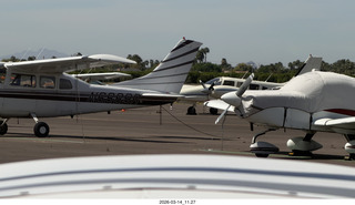 Falcon Field (FFZ) - Cessna Cardinal