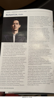Phoenix Symphony - program