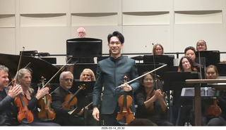 Phoenix Symphony - program