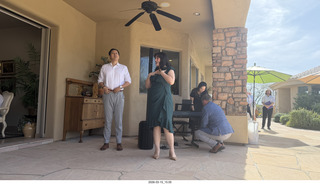 Arizona Opera - afternoon party