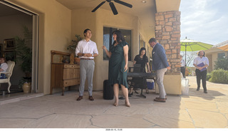 Arizona Opera - afternoon party