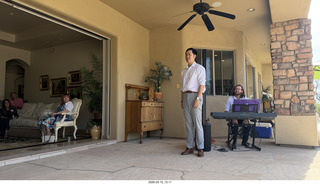 Arizona Opera - afternoon party