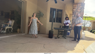 Arizona Opera - afternoon party