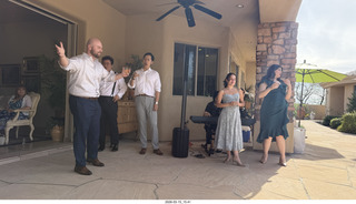 Arizona Opera - afternoon party