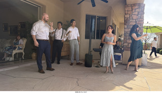 Arizona Opera - afternoon party