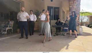 Arizona Opera - afternoon party