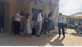 Arizona Opera - afternoon party