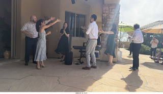 Arizona Opera - afternoon party