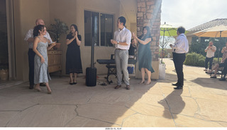 Arizona Opera - afternoon party