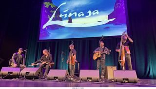 Mesa Arts Center - Lunasa