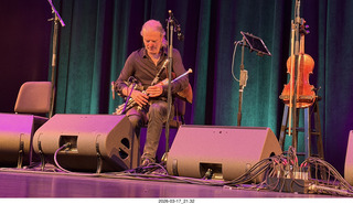 Mesa Arts Center - Lunasa - program