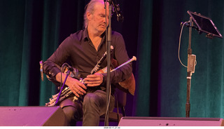 Mesa Arts Center - Lunasa - program