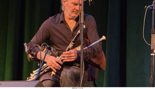 Mesa Arts Center - Lunasa - elbow bagpipes