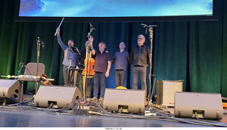 Mesa Arts Center - Lunasa