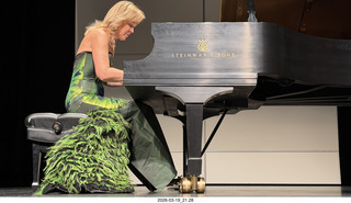 Mesa Arts Center - Classical Music Inside Out (CMIO) - Olga Kern