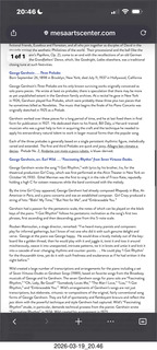 Mesa Arts Center - Classical Music Inside Out (CMIO) - Olga Kern - program