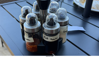 thai restaurant spices and sauces