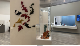 Chandler Arts - art on display