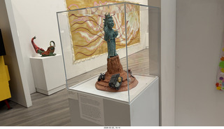 Chandler Arts - art on display