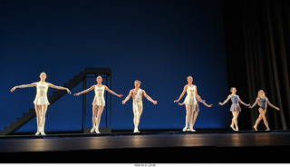 Phoenix Orpheum Theater - Ballet Arizona - Cacti and Other Works - program