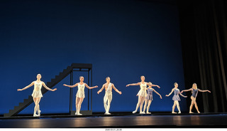 Phoenix Orpheum Theater - Ballet Arizona - Cacti and Other Works - program