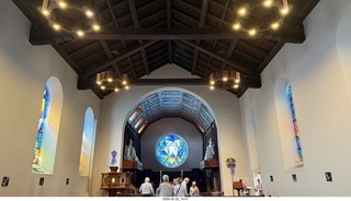 Phoenix Trinity Episcopal Cathedral - Phoenix Chorale and Floriani - Chant and Polyphony - program