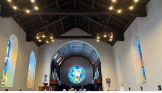 Phoenix Trinity Episcopal Cathedral - Phoenix Chorale and Floriani - Chant and Polyphony - program