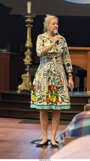 Phoenix Trinity Episcopal Cathedral - Phoenix Chorale and Floriani - Chant and Polyphony - program